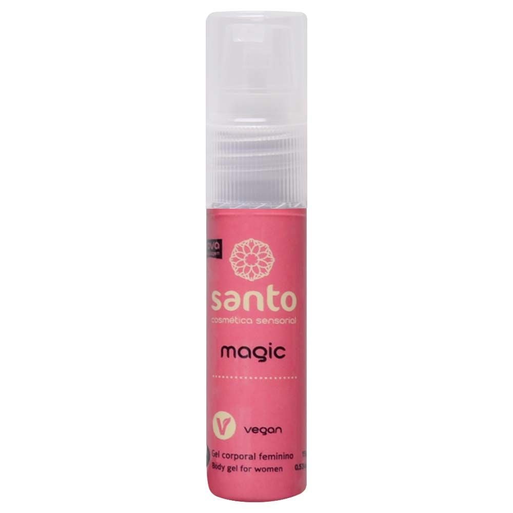 Magic Adstringente Natural 15g Santo