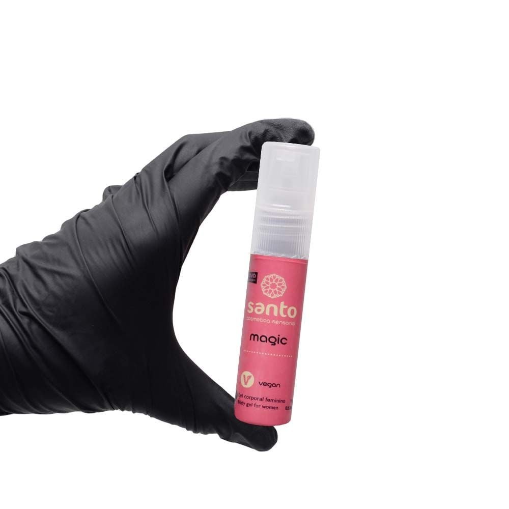 Magic Adstringente Natural 15g Santo