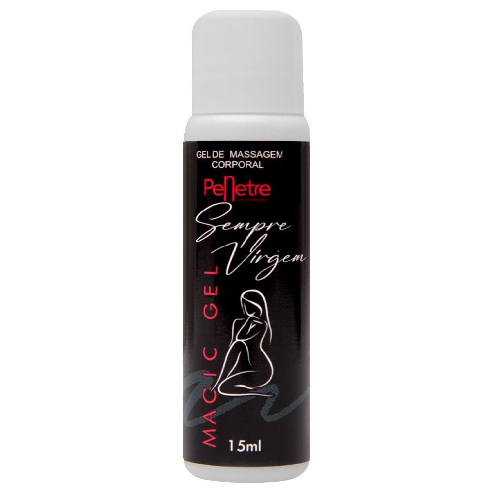 Magic Sempre Virgem Gel Apertadinha 15ml Penetre