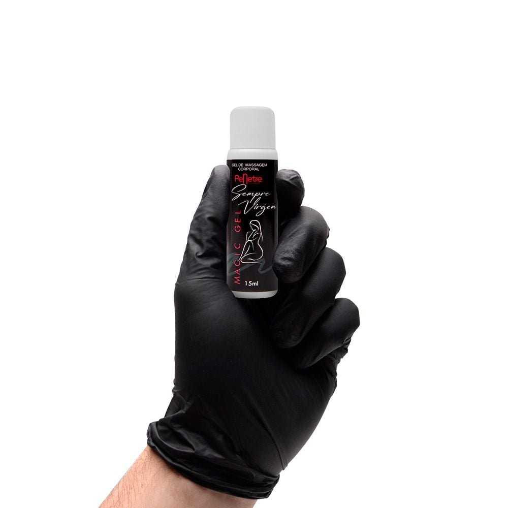 Magic Sempre Virgem Gel Apertadinha 15ml Penetre
