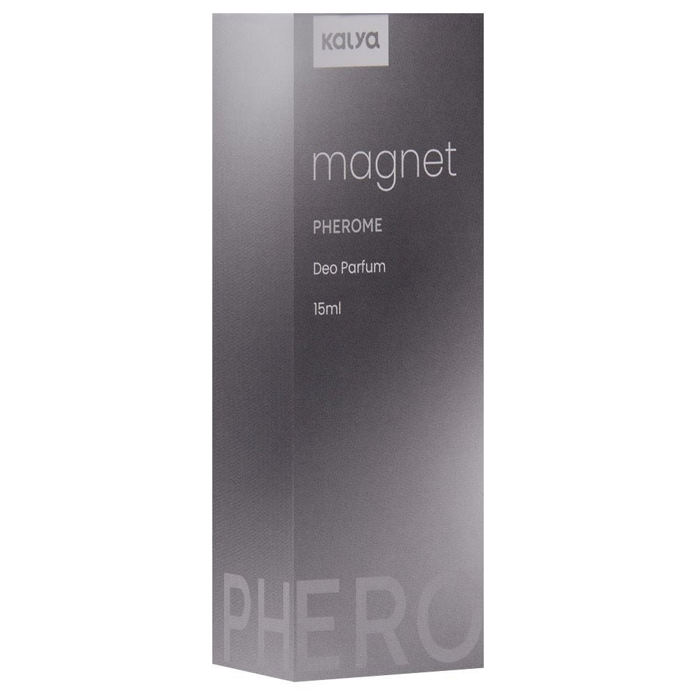 Magnet Pherome Perfume Masculino 15ml Kalya