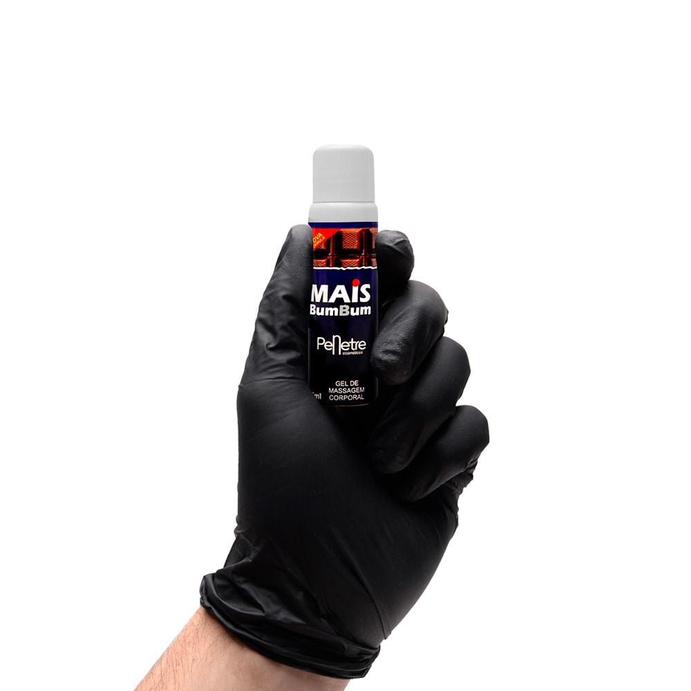 Mais Bumbum Gel Lubrificante Aromático 15ml Penetre