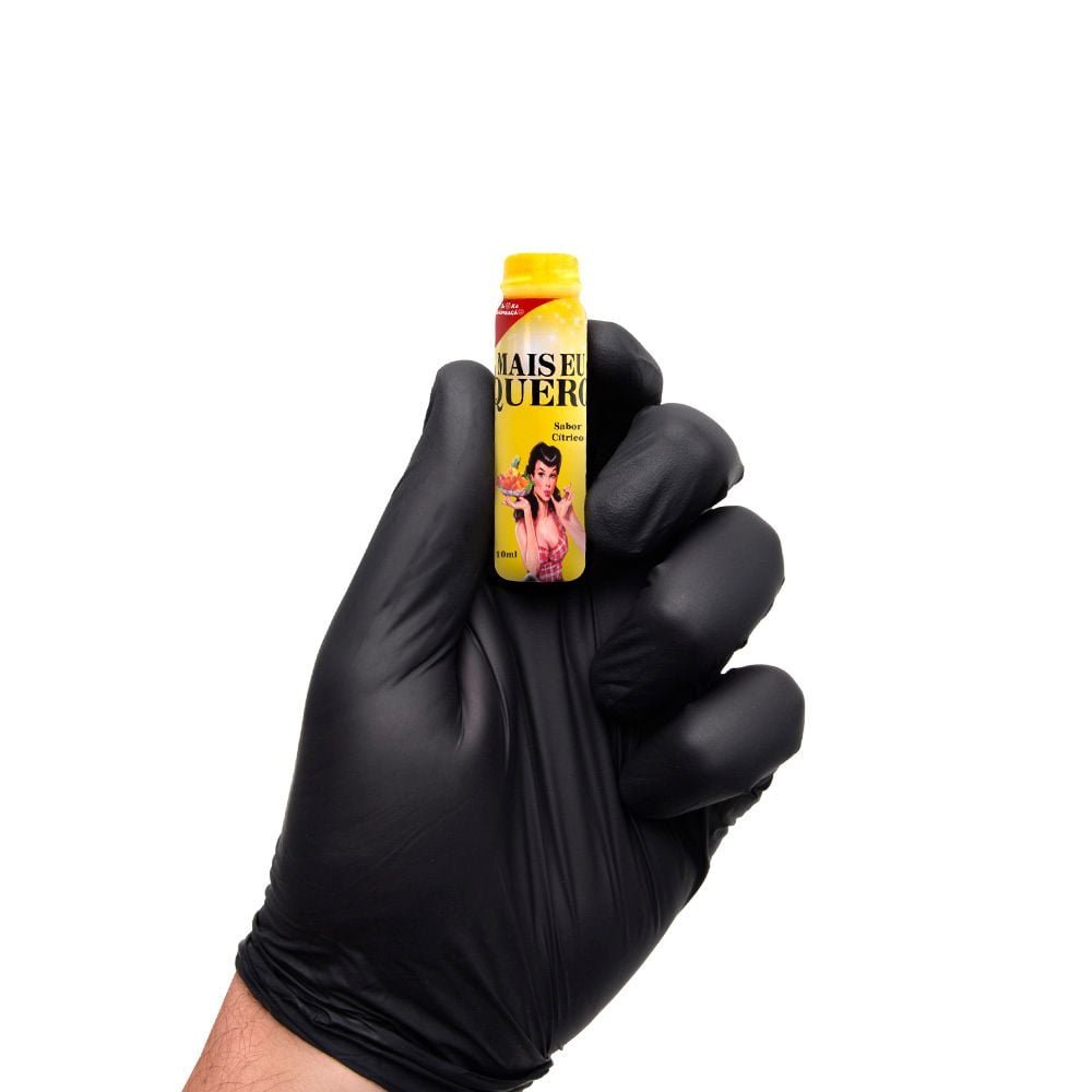 Mais Eu Quero Sexo Oral Funcional 10ml Loka Sensação