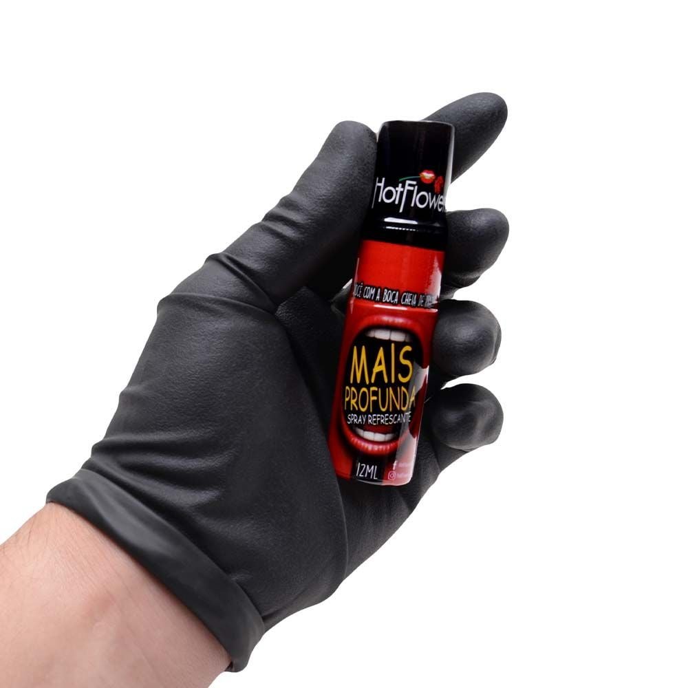 Mais Profunda Spray Refrescante 12ml Hot Flowers