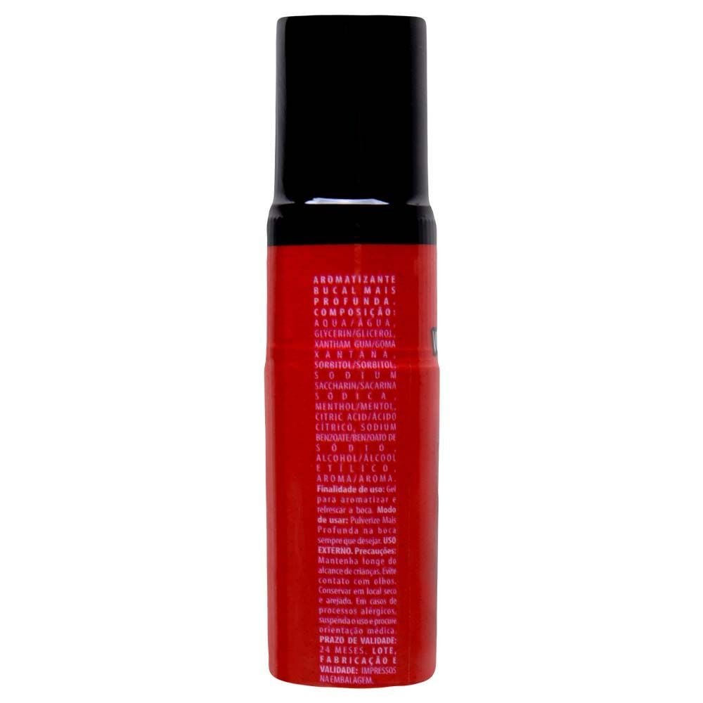 Mais Profunda Spray Refrescante 12ml Hot Flowers