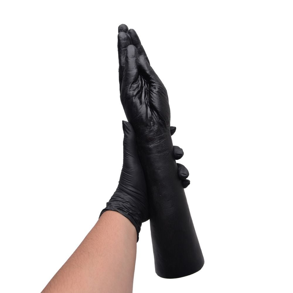 Mão Penetrador Borracha Maciço 40 X 6cm Kgel