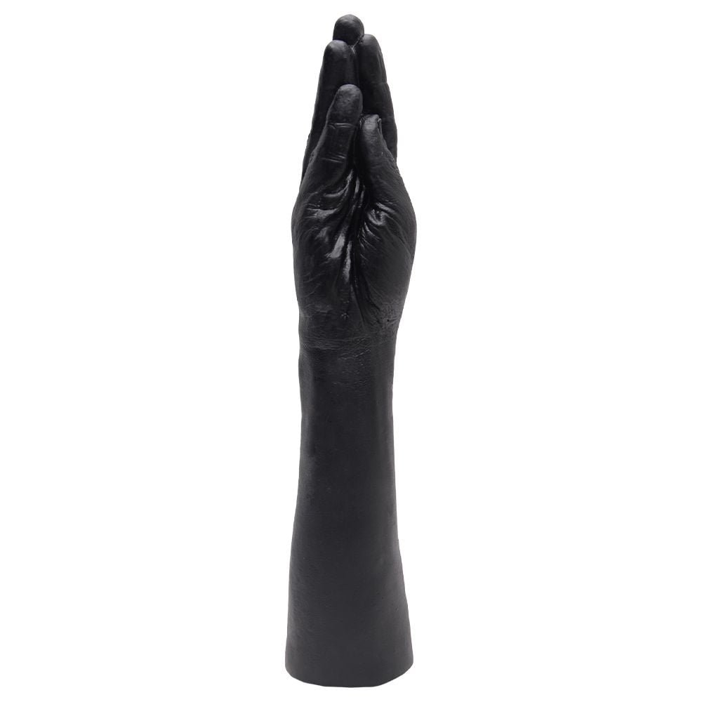 Mão Penetrador Borracha Maciço 40 X 6cm Kgel