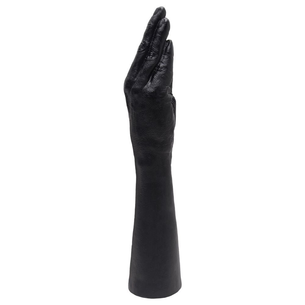 Mão Penetrador Borracha Maciço 40 X 6cm Kgel
