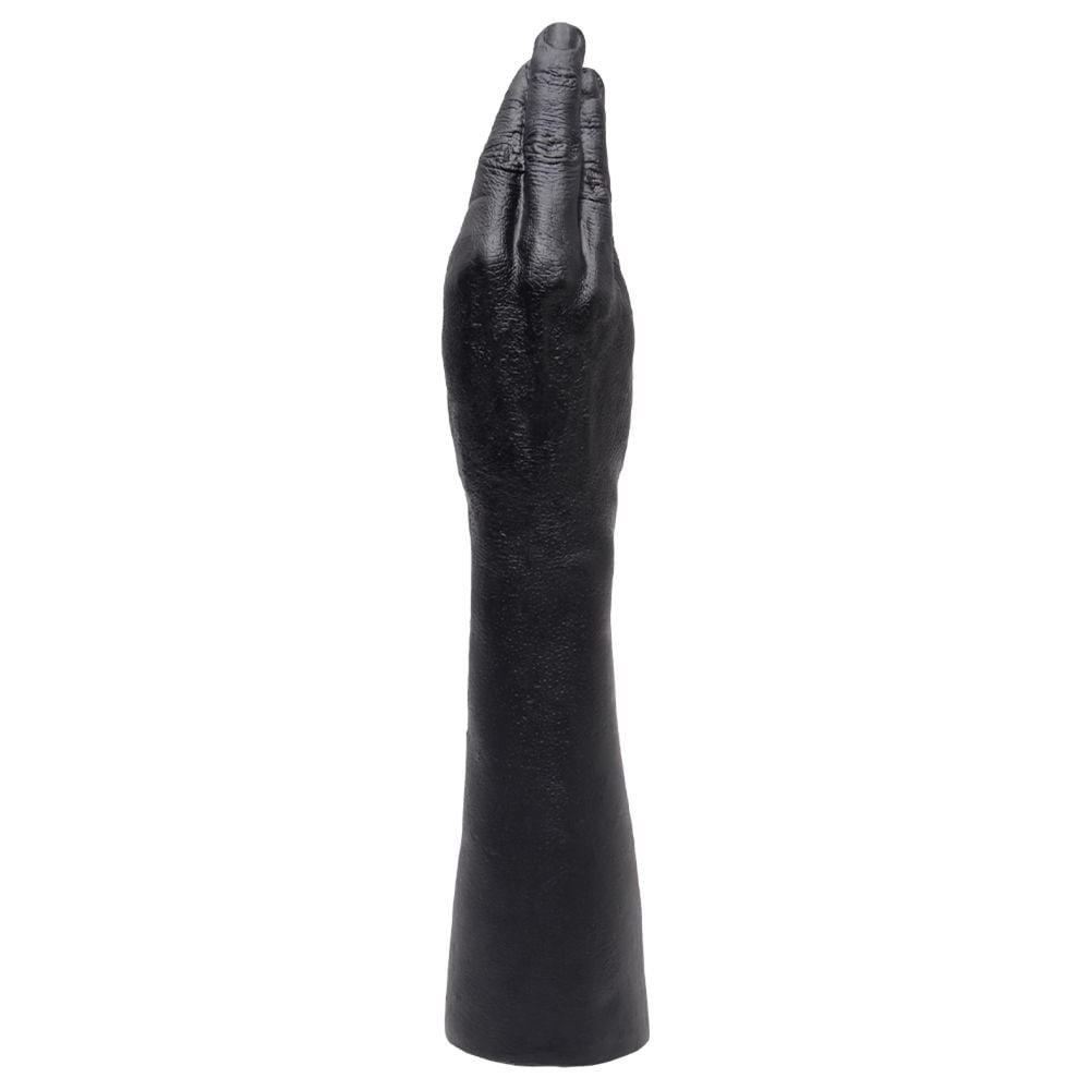 Mão Penetrador Borracha Maciço 40 X 6cm Kgel