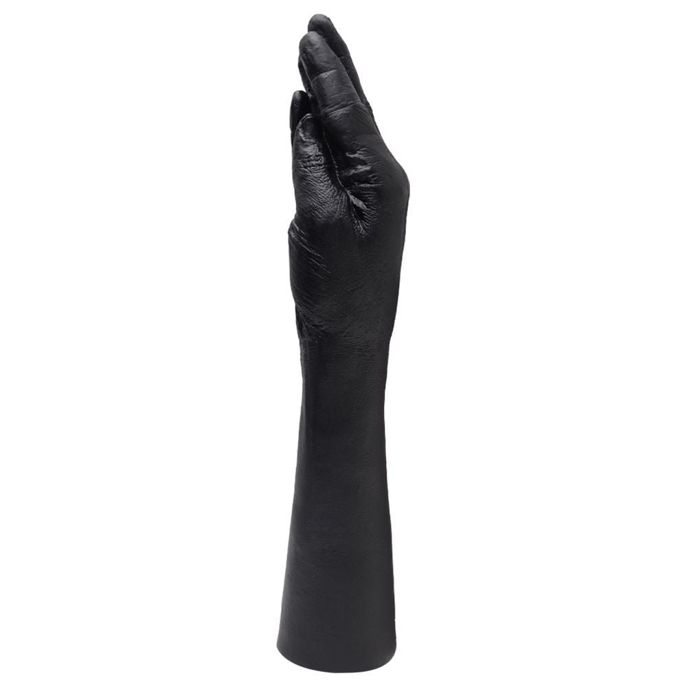 Mão Penetrador Borracha Maciço 40 X 6cm Kgel
