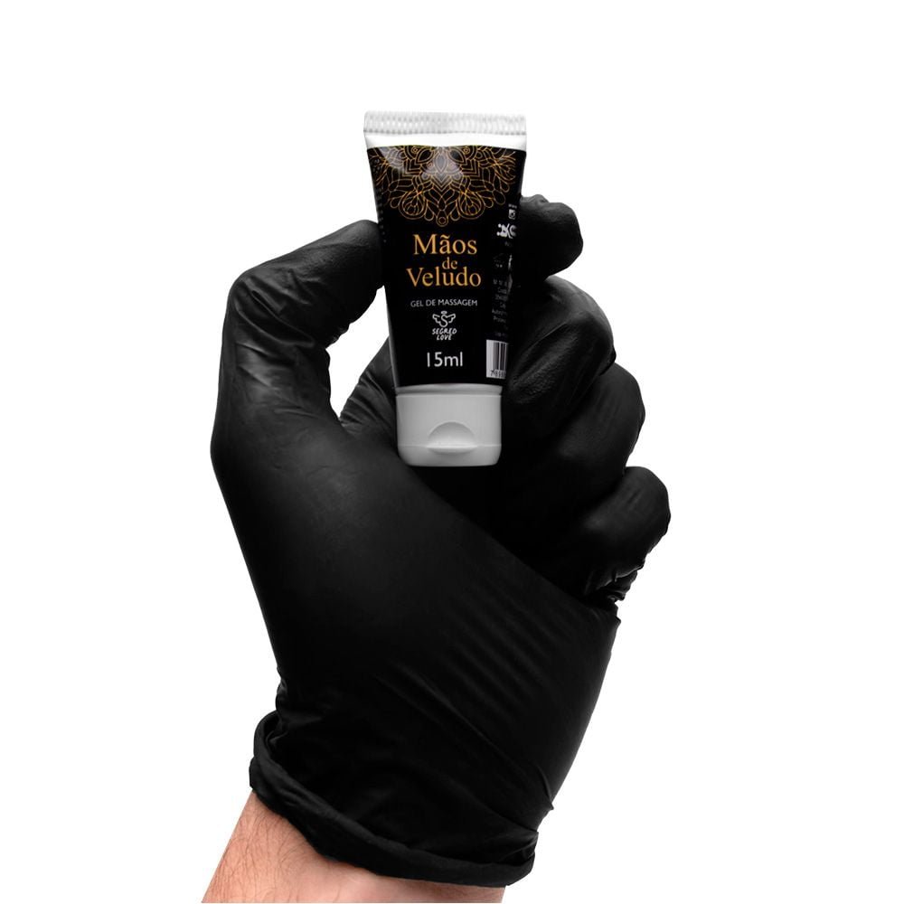 Mãos De Veludo Gel Siliconado 15ml Segred Love