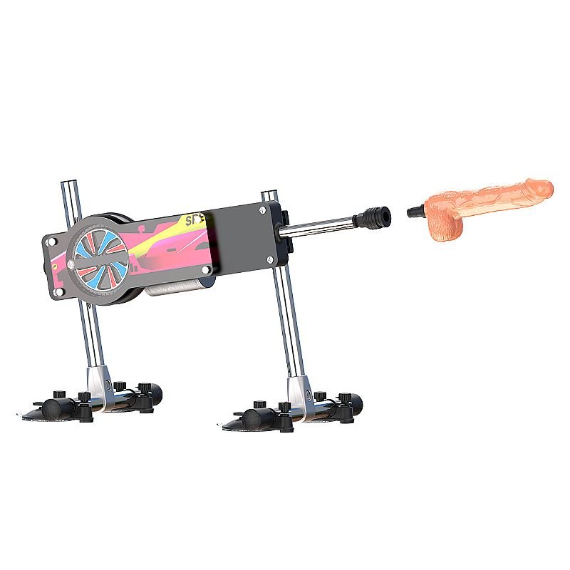 Máquina do Sexo