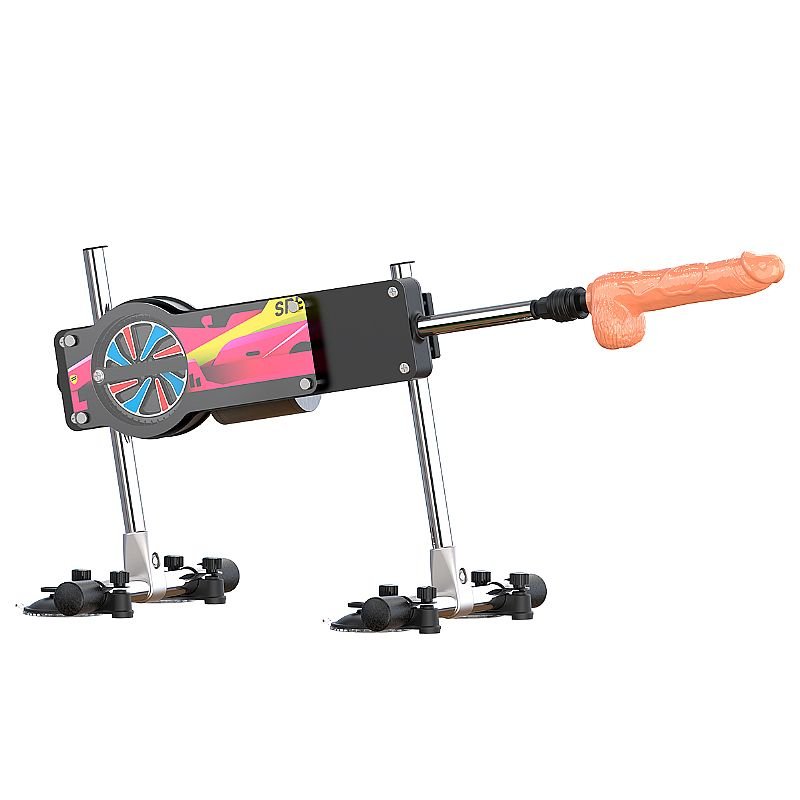Máquina do Sexo