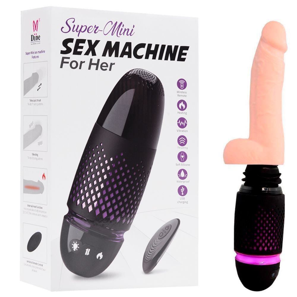 Máquina Do Sexo Black Whirlwind Dibe Sexy Import