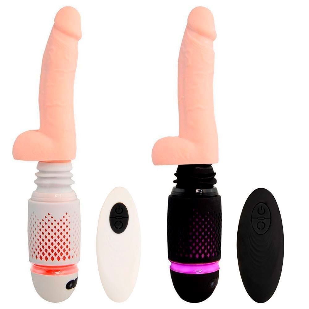Máquina Do Sexo Black Whirlwind Dibe Sexy Import