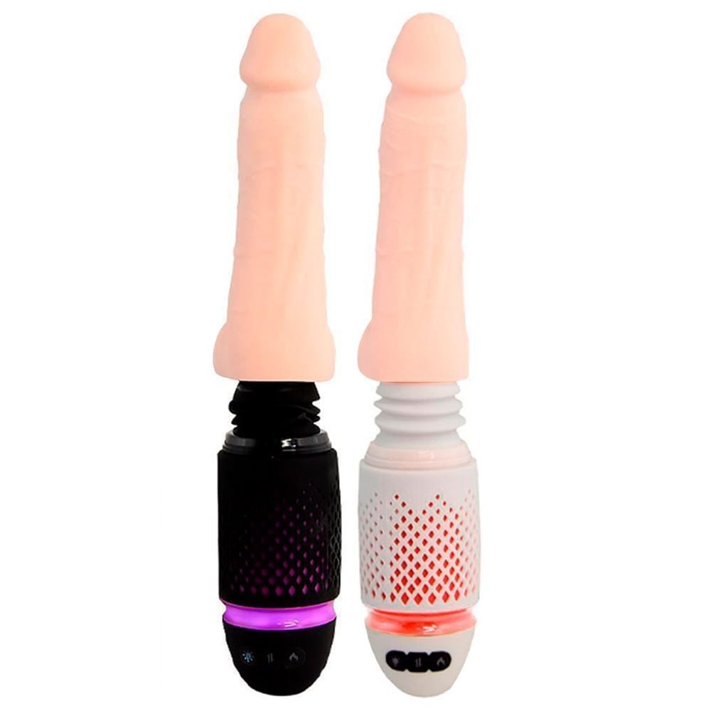Máquina Do Sexo Black Whirlwind Dibe Sexy Import