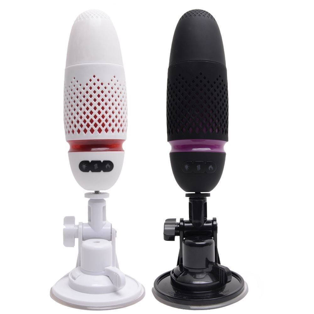 Máquina Do Sexo Black Whirlwind Dibe Sexy Import