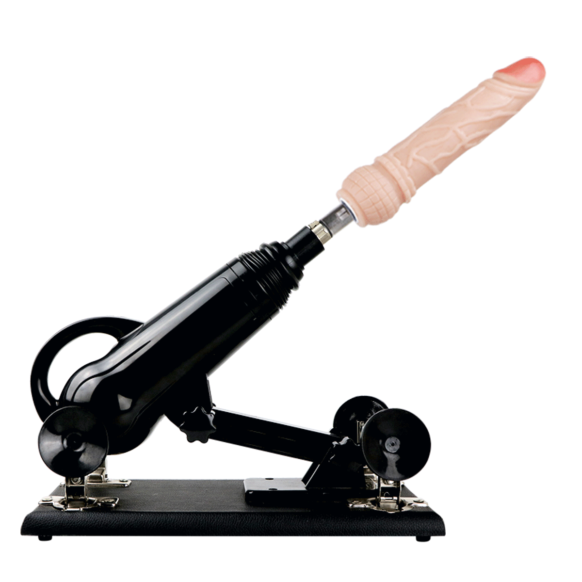 Máquina do Sexo com 4 Dildos - Powerful Driving II