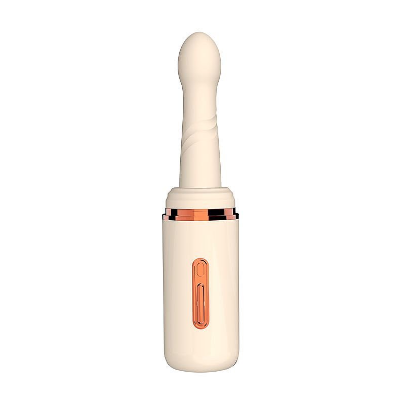 Máquina do Sexo com Vai e vem - Formato de Dildo - Gun