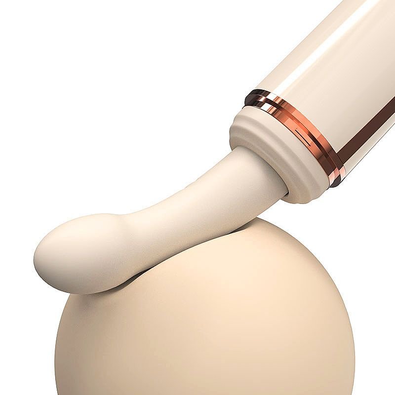 Máquina do Sexo com Vai e vem - Formato de Dildo - Gun