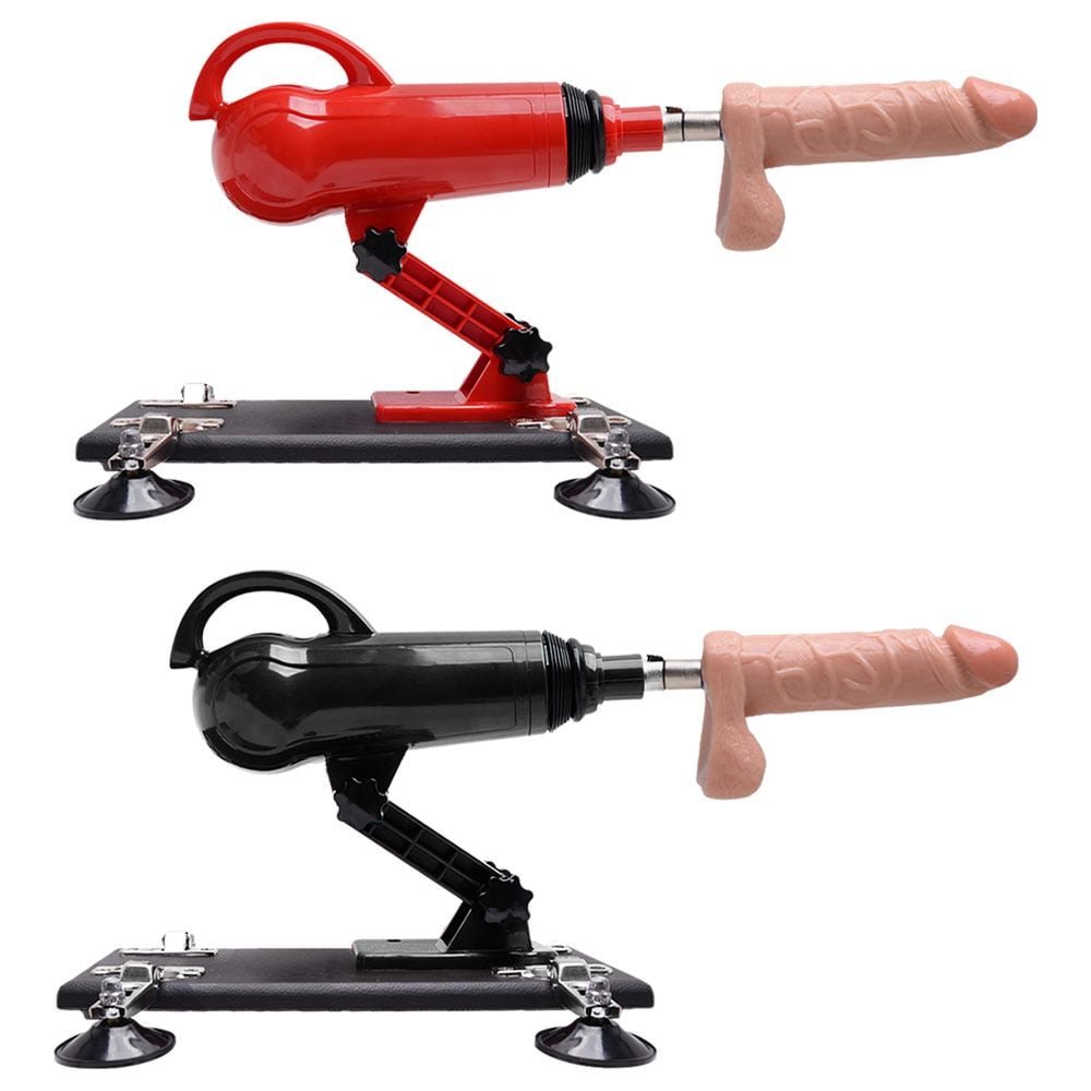 Máquina Do Sexo Controle Multivelocidades Vipmix