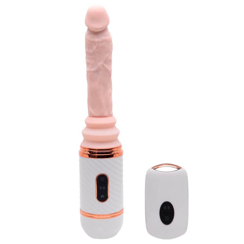 Máquina Do Sexo Cyclone Fire Dibe Sexy Import