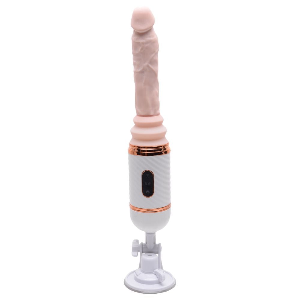 Máquina Do Sexo Cyclone Fire Dibe Sexy Import