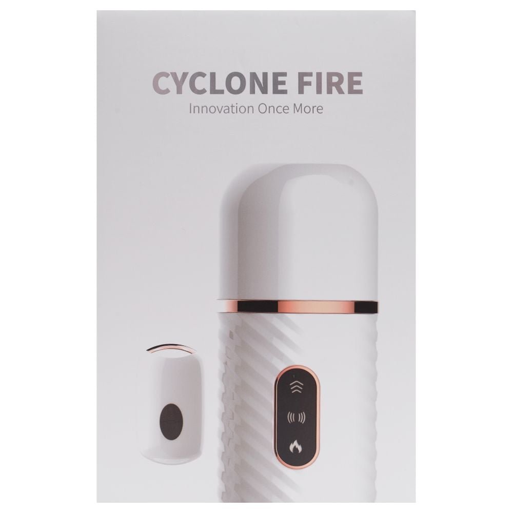 Máquina Do Sexo Cyclone Fire Dibe Sexy Import