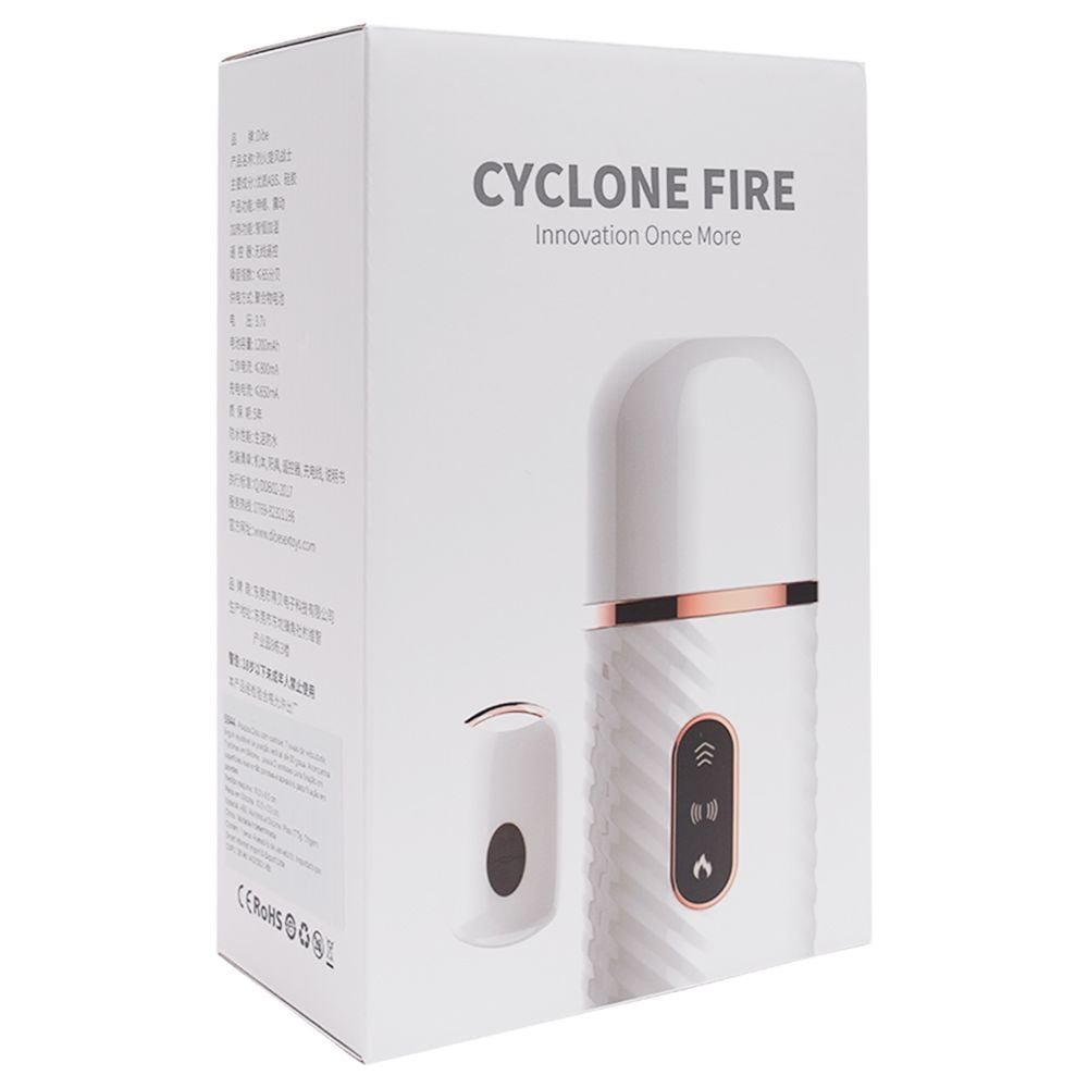 Máquina Do Sexo Cyclone Fire Dibe Sexy Import