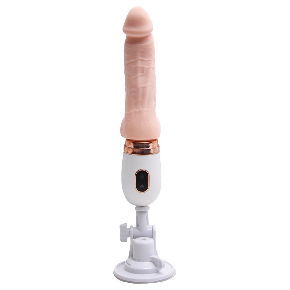 Máquina Do Sexo Cyclone Fire Ii Dibe Sexy Import