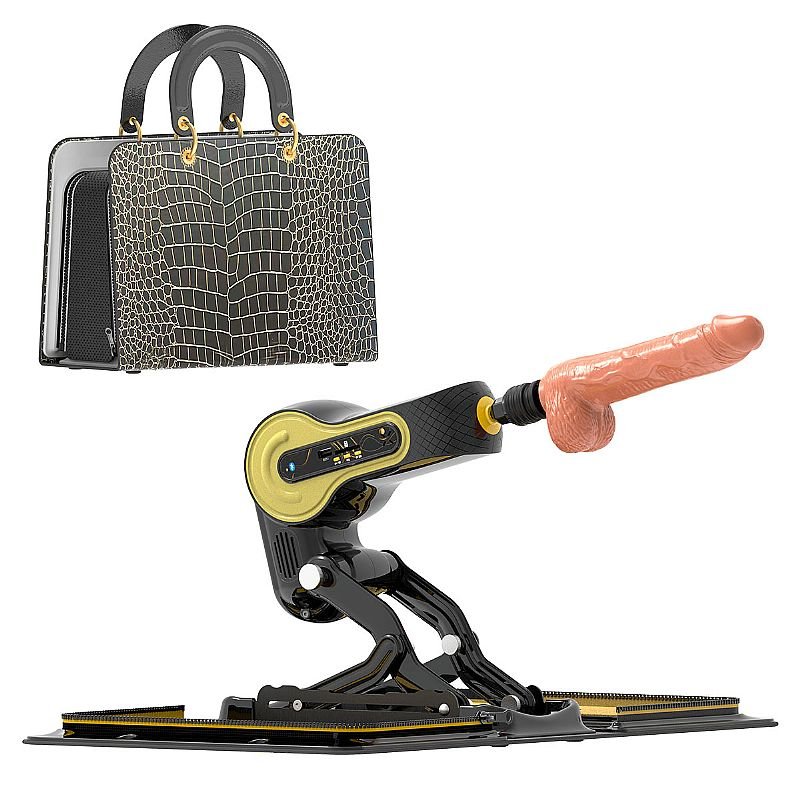Máquina do Sexo de Bolsa