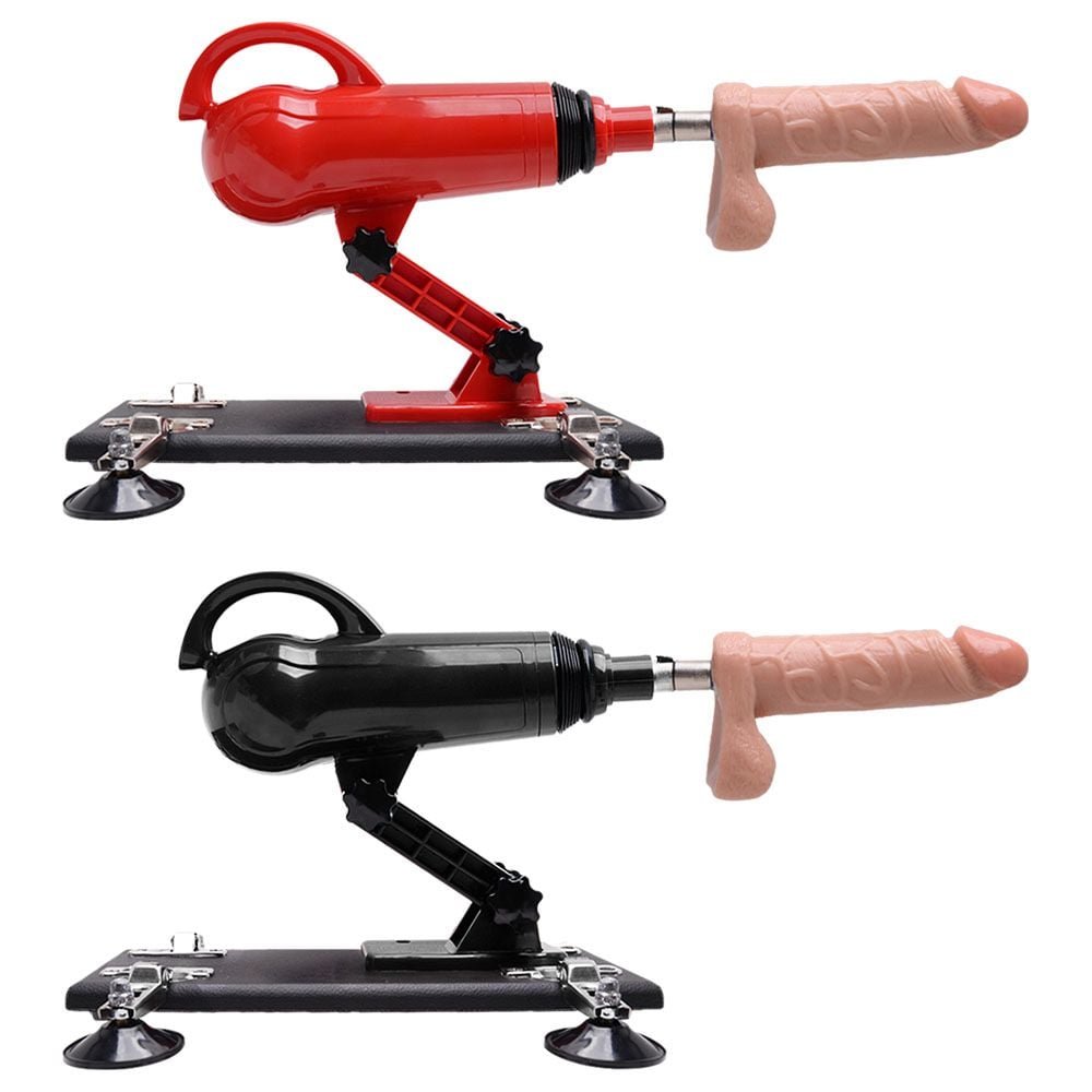 Máquina Do Sexo Powerful Driving Sexy Import
