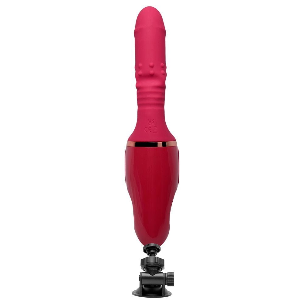 Máquina Do Sexo Vai E Vem 10 Vibrações Pulsação Vipmix