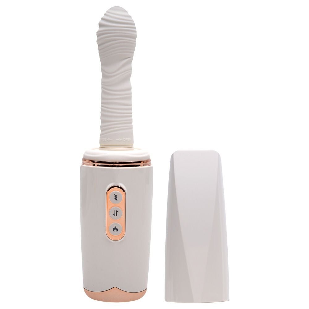 Máquina Do Sexo Vai E Vem Dildo Gun 2 Sexy Import