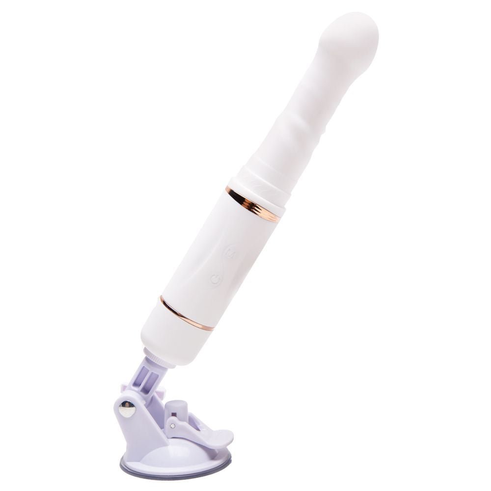 Máquina Do Sexo Vai Vem Dildo Holy Shit Sexy Import