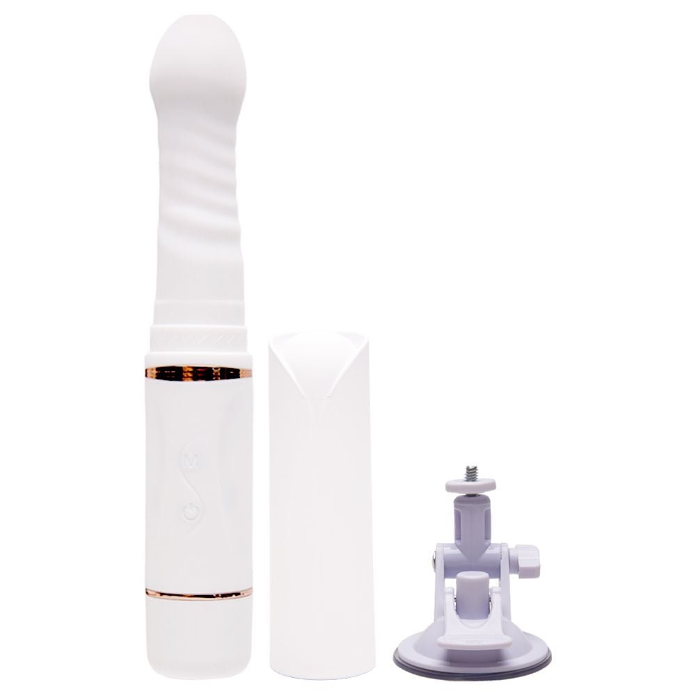Máquina Do Sexo Vai Vem Dildo Holy Shit Sexy Import