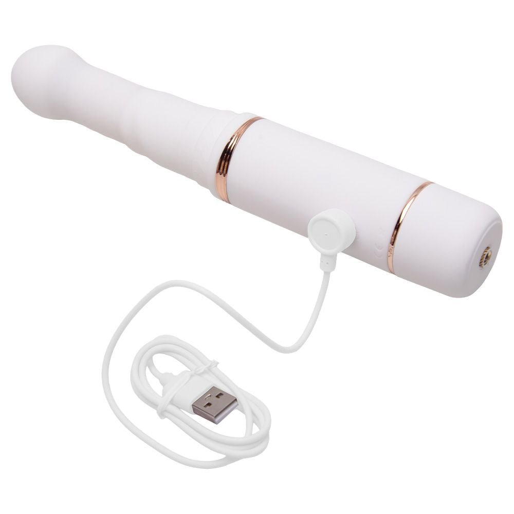 Máquina Do Sexo Vai Vem Dildo Holy Shit Sexy Import