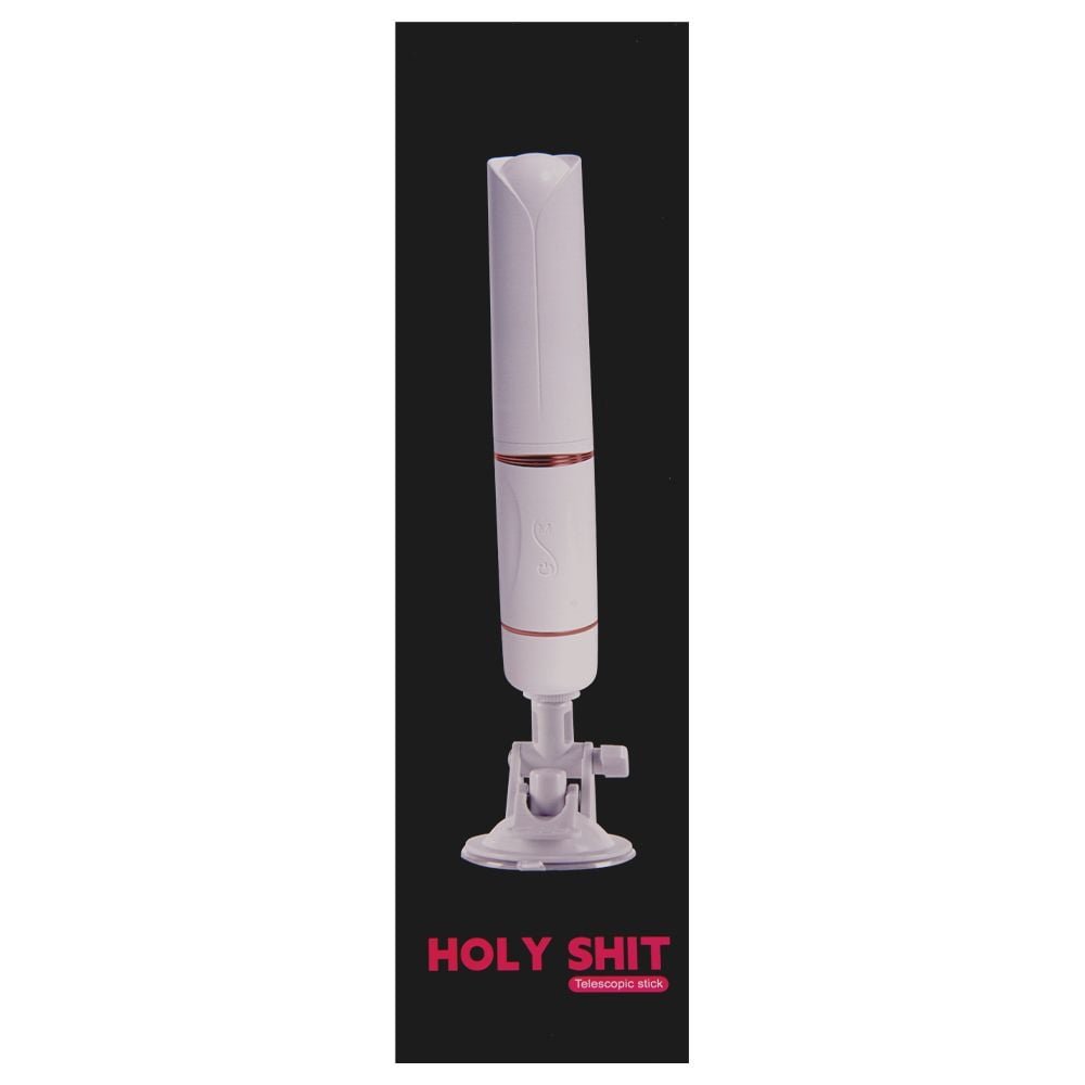 Máquina Do Sexo Vai Vem Dildo Holy Shit Sexy Import