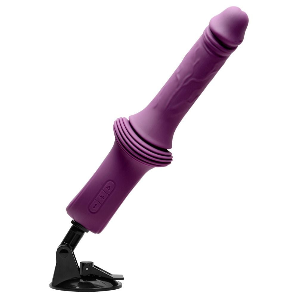 Máquina Sexo 10 Modos Vai E Vem Aphrodisia Vipmix