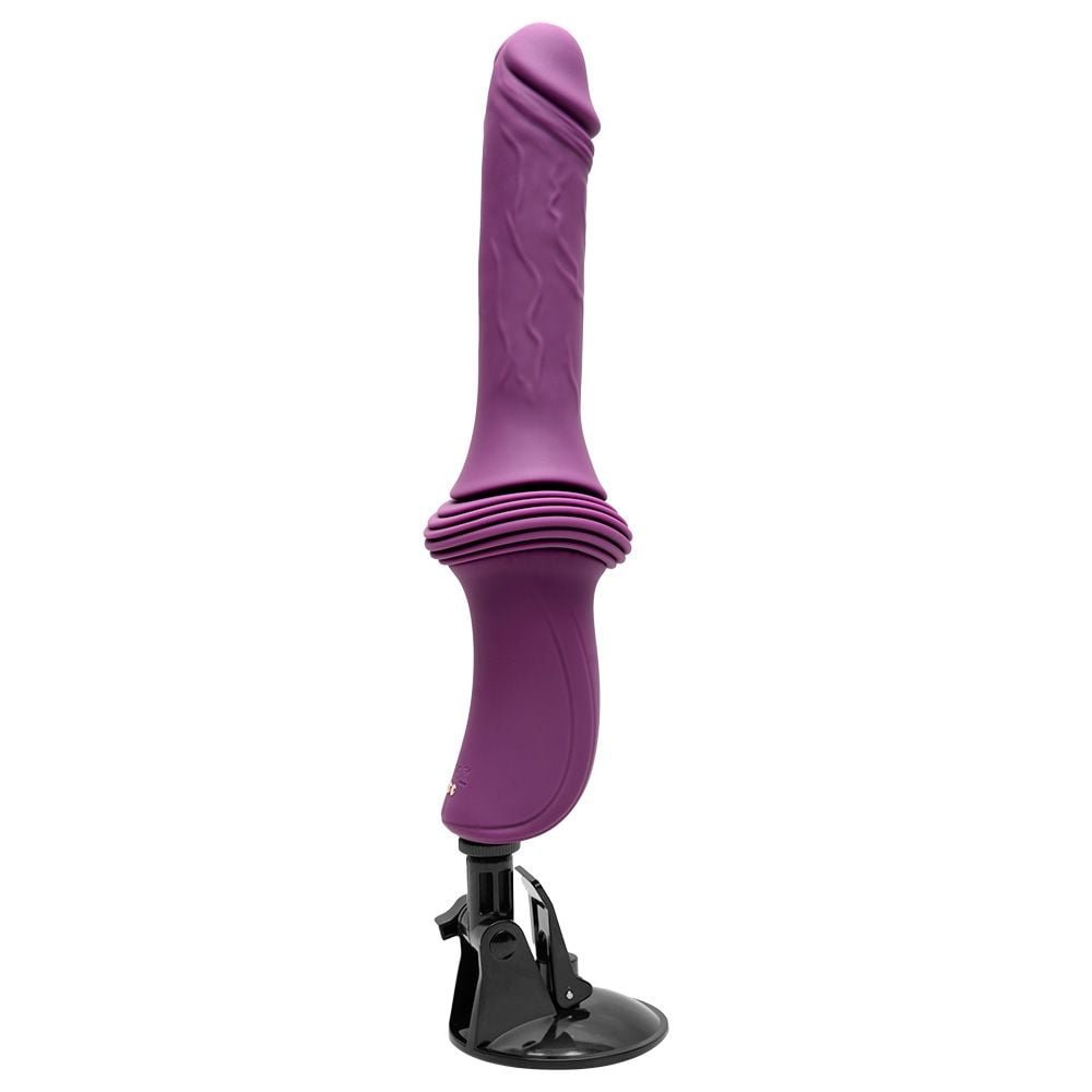 Máquina Sexo 10 Modos Vai E Vem Aphrodisia Vipmix