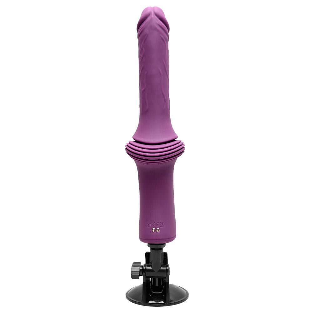 Máquina Sexo 10 Modos Vai E Vem Aphrodisia Vipmix