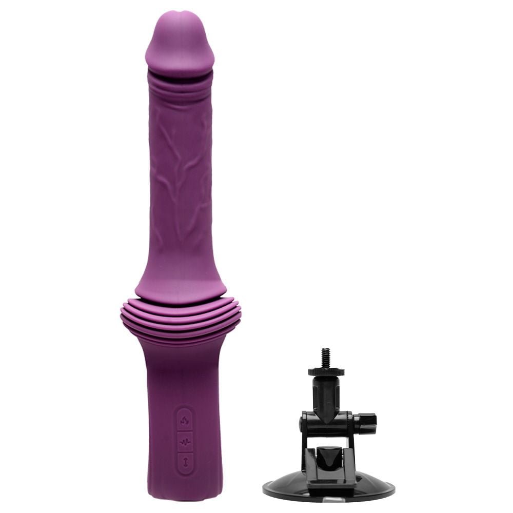 Máquina Sexo 10 Modos Vai E Vem Aphrodisia Vipmix