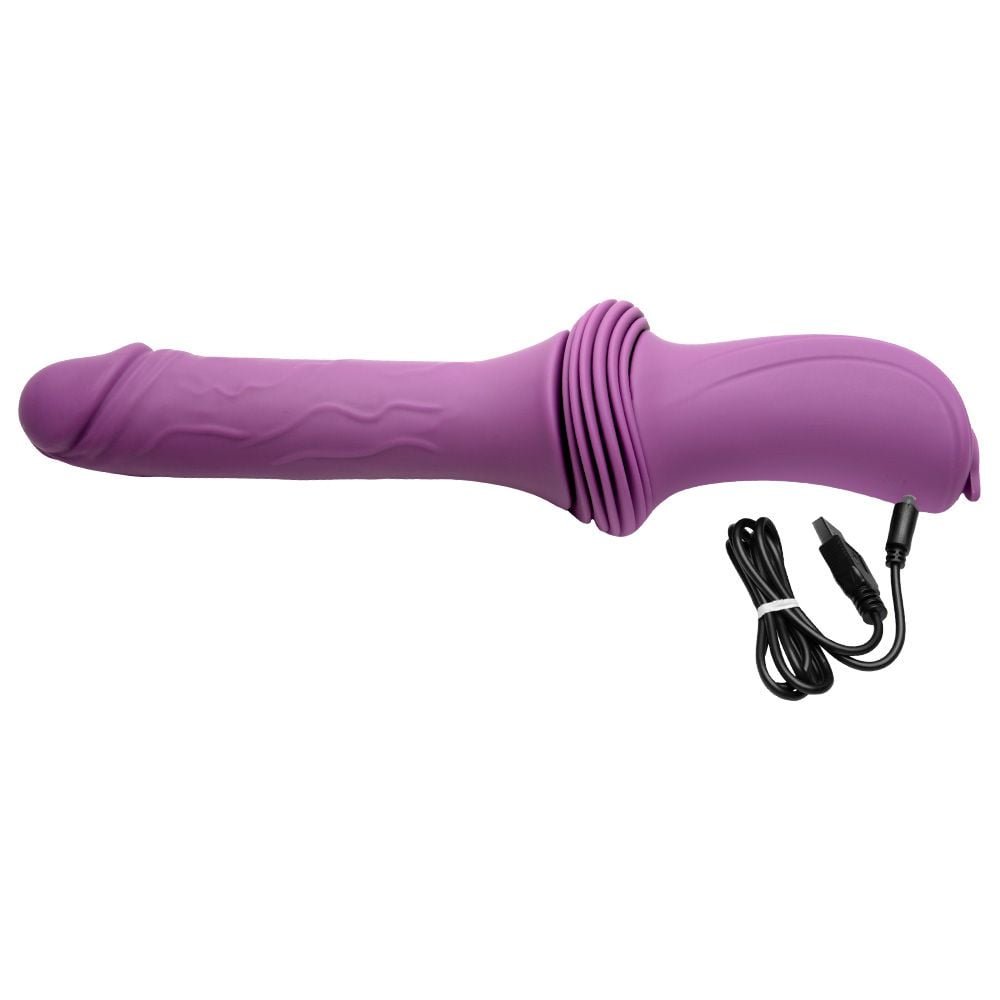 Máquina Sexo 10 Modos Vai E Vem Aphrodisia Vipmix
