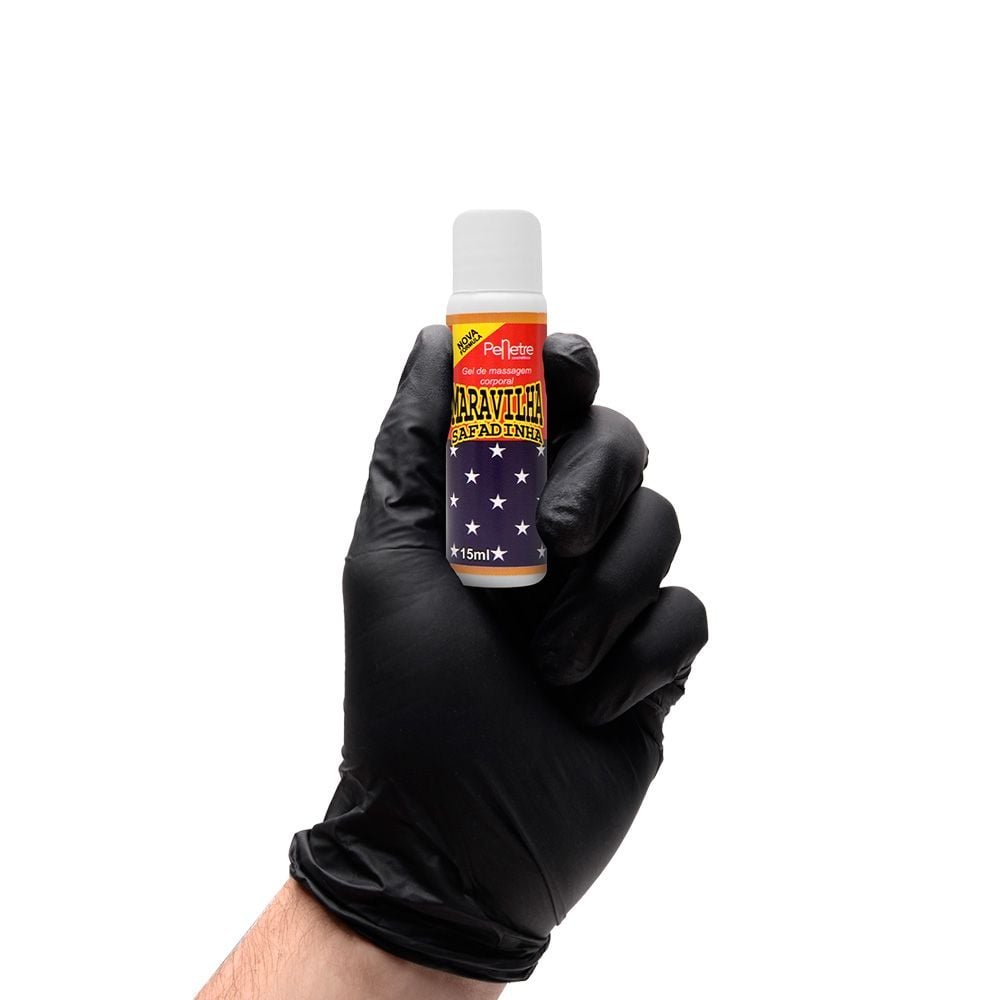 Maravilha Safadinha Gel Esquenta Esfria 15ml Penetre