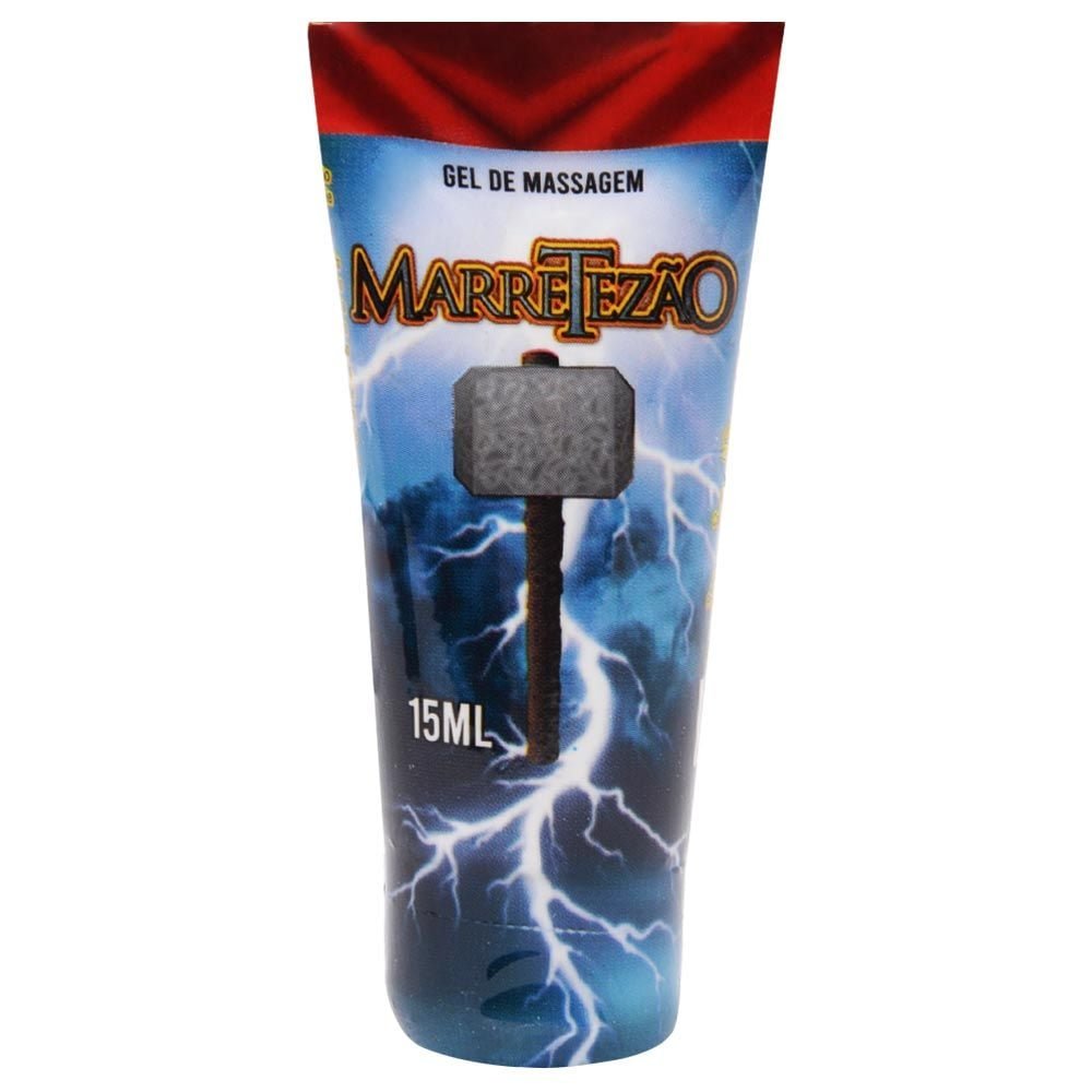 Marretezão Retarda Ejaculação 15ml Segred Love