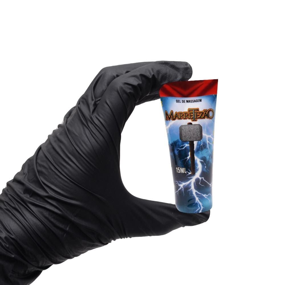 Marretezão Retarda Ejaculação 15ml Segred Love