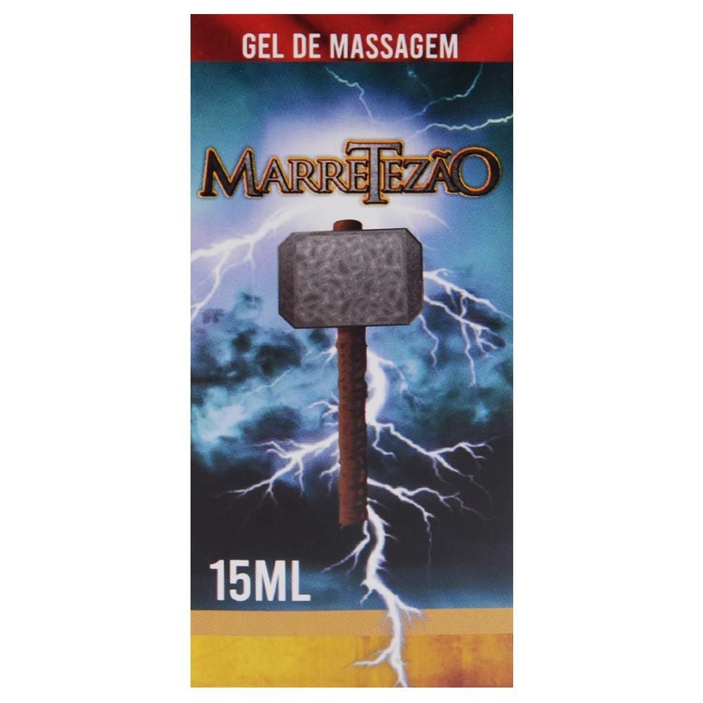 Marretezão Retarda Ejaculação 15ml Segred Love