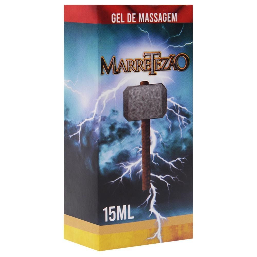 Marretezão Retarda Ejaculação 15ml Segred Love