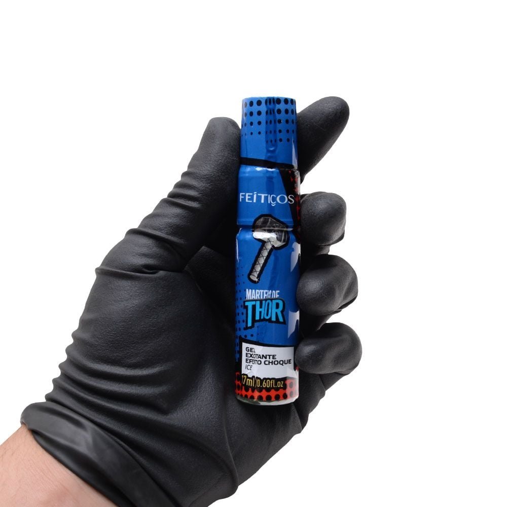 Martelo De Thor Excitante Ice Choque 17ml Feitiços