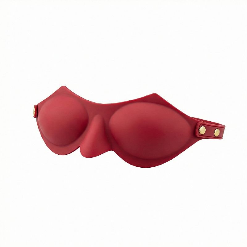 Máscara em Formato de venda - Ardor - Blush - Preto